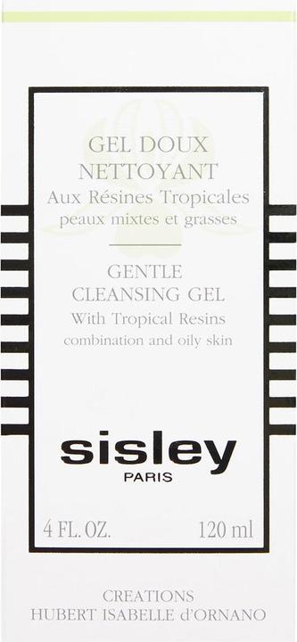 Image du produit Sisley Gel nettoyant doux (Gel, 120 ml)