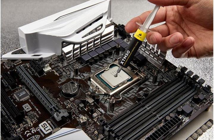Immagine prodotto Corsair Kit pasta termica XTM50 (5 W/m K, 5 g)