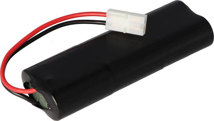 Actual product image AccuCell Akku Racing-Pack mit Tamiya Stecker (7.20 V, 3000 mAh)