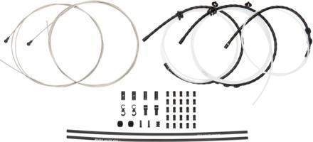 Immagine prodotto Jagwire RCK701 Kit freno Road Elite Link, argento (Pinza freno)