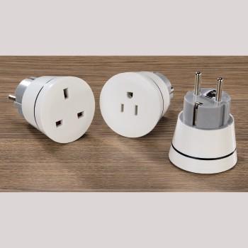 Produktbild Hama Reisestecker China/Australien