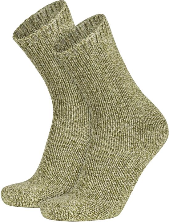 Image du produit Normani 2 Strickwollsocken aus Baum- und Schafwolle (lot de 2, 43 - 46)
