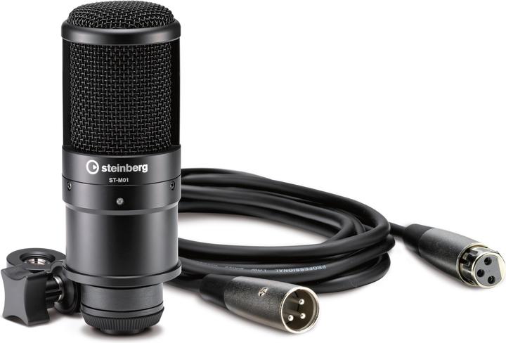 Produktbild Steinberg Cubase Artist Starter Pack (USB)
