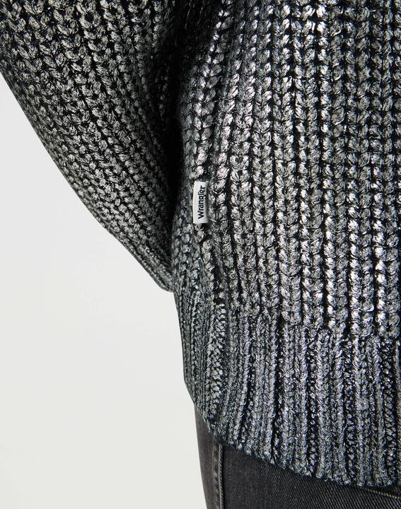 Immagine prodotto Wrangler Felpa Maglione smerigliato (S)
