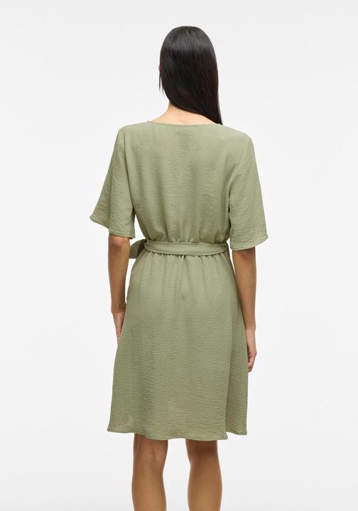 Produktbild Vila Kurzes Wickelkleid (38)
