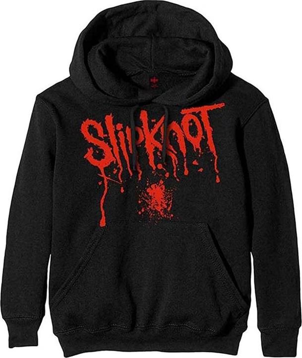 Slipknot Hoodie zum Überziehen