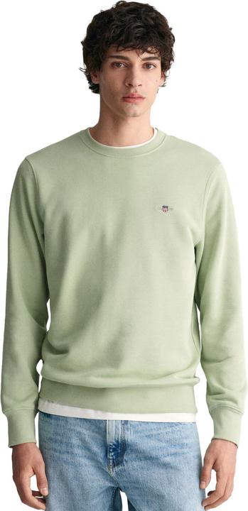 Image du produit GANT Regular Shield C-Neck Sweat (M)