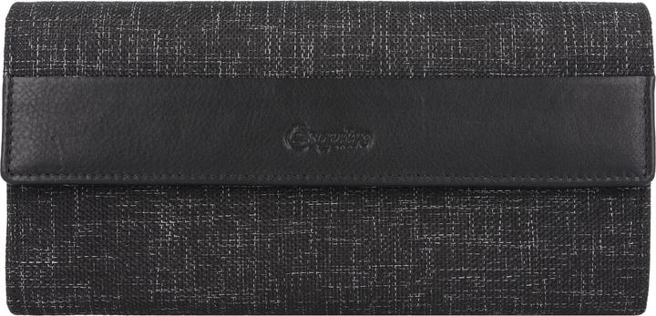Produktbild Esquire Recycled Life Geldbörse RFID 18,5 cm