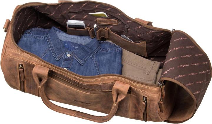 Immagine prodotto Greenburry Borsa da viaggio vintage 1657 (19 l)