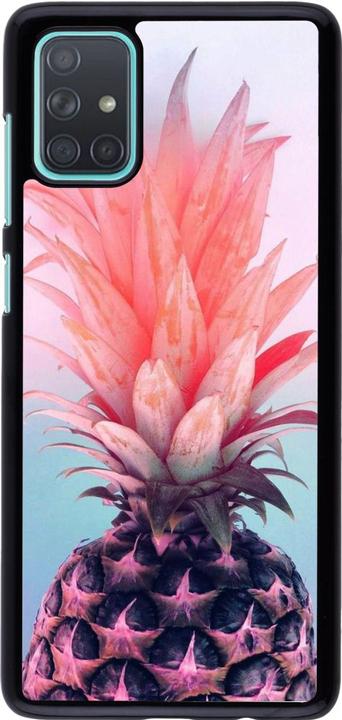 Immagine prodotto PhoneLook Ananas viola rosa Coque (Samsung Galaxy A71)