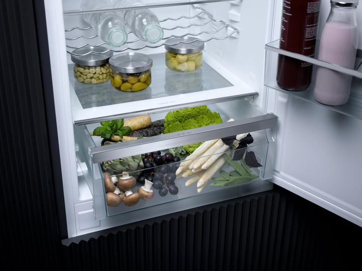 Image du produit Miele Combiné réfrigérateur/congélateur KF 7731 D (266 l)