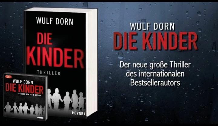 Image du produit Die Kinder (Allemand, Wulf Thorn, 2017)