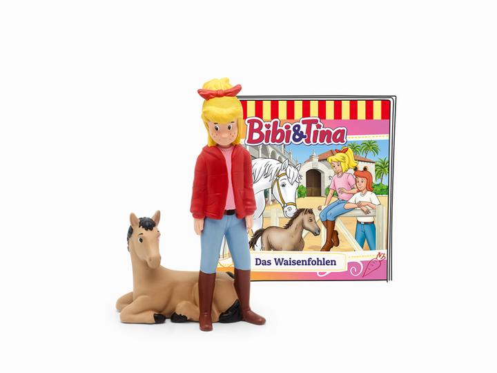 Produktbild Tonies Bibi und Tina - Das Waisenfohlen (Deutsch)