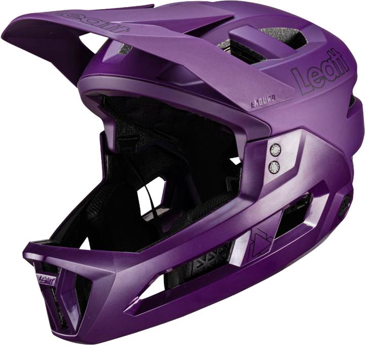 Leatt MTB Enduro 2.0 Helmet purple S (55 cm)