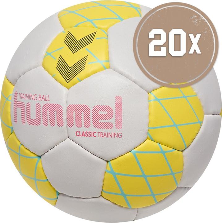 Produktbild hummel 20er Ballset CLASSIC TRAINING HB