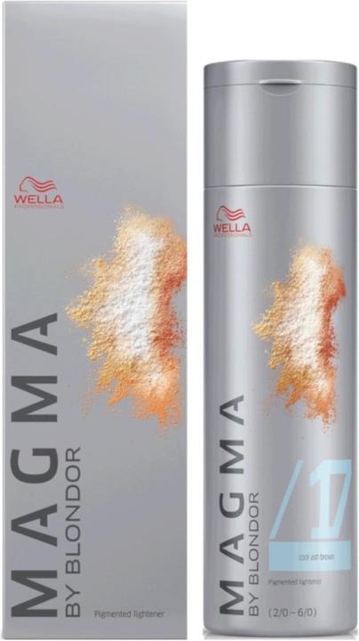 Actual product image Wella Magma By Blondor (/65 Dragon Fruit)