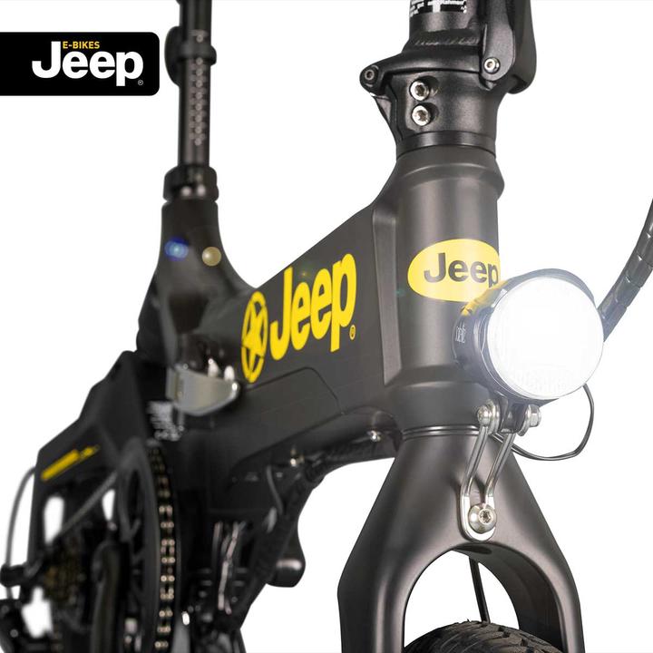 Produktbild Jeep Fold Bike FR 6020 (36 cm)