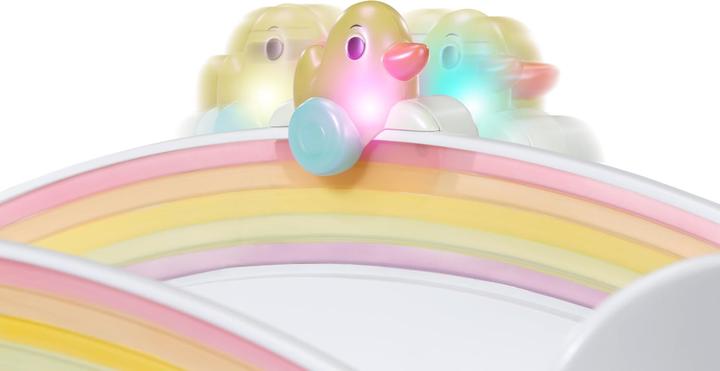 Produktbild Zapf Creation BABY born Regenbogen Bett