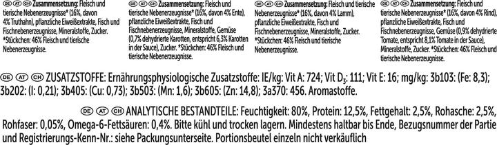 Immagine prodotto Felix Salse Sensation (Adulto, 1 pz., 1160 g)