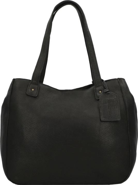 Produktbild Cowboysbag Hamlet Schultertasche Leder 36 cm