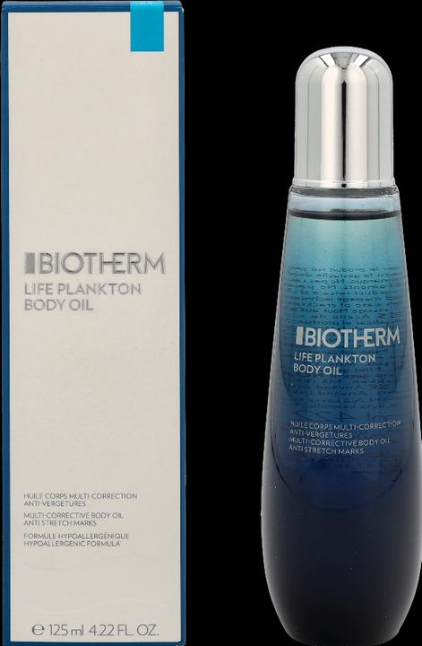 Actual product image Biotherm Life Plankton (Body cream, 125 ml)