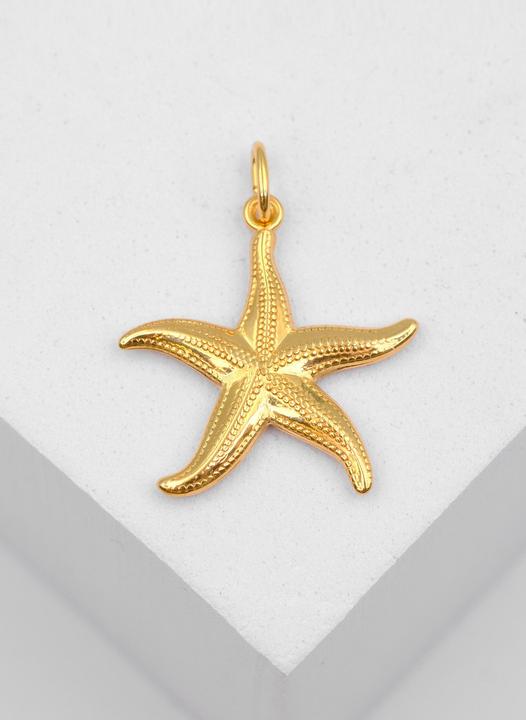 Immagine prodotto Muau Stella marina (Oro giallo 750/18 carati)