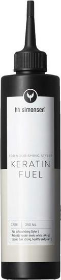 Actual product image HH Simonsen Keratin Fuel 250ml (Hair cream, 250 ml)