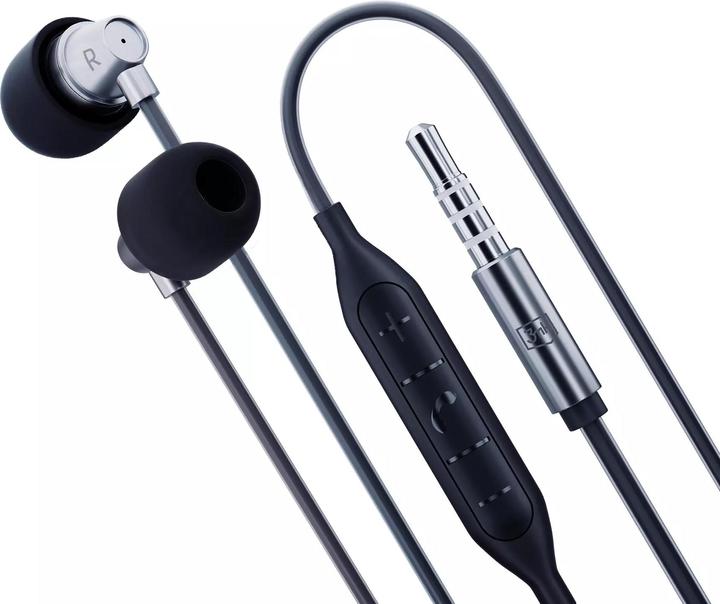 Actual product image 3MK Wired Earphones Jack 3.5 mm (Cable)