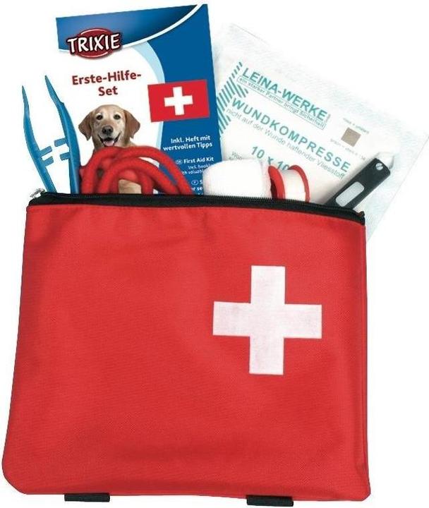 Actual product image Trixie First aid kit (Dog)