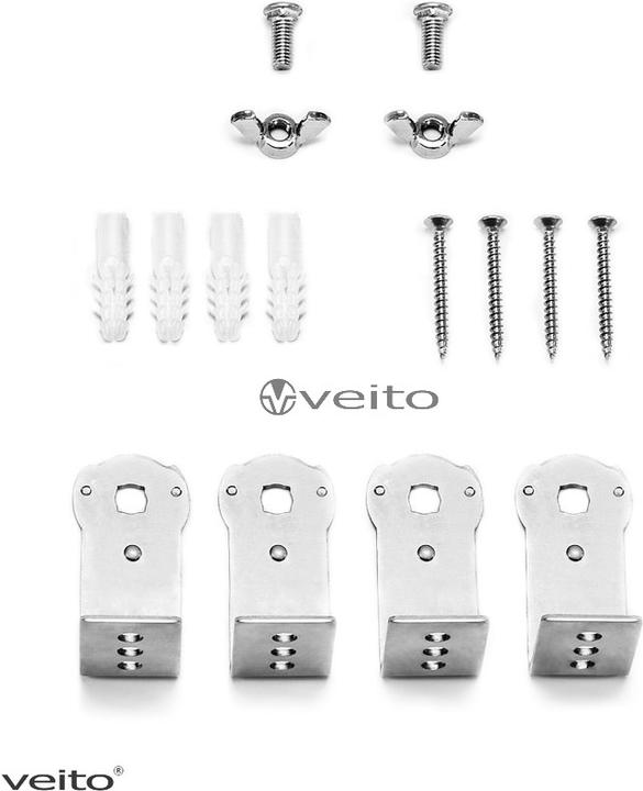 Actual product image Veito Blade R2000 (2000 W)