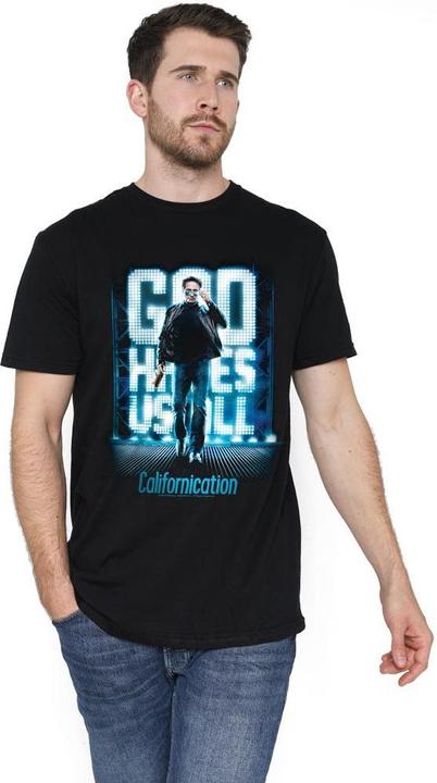 Immagine prodotto Californication Hit The Lights Maglietta Uomo (4XL)