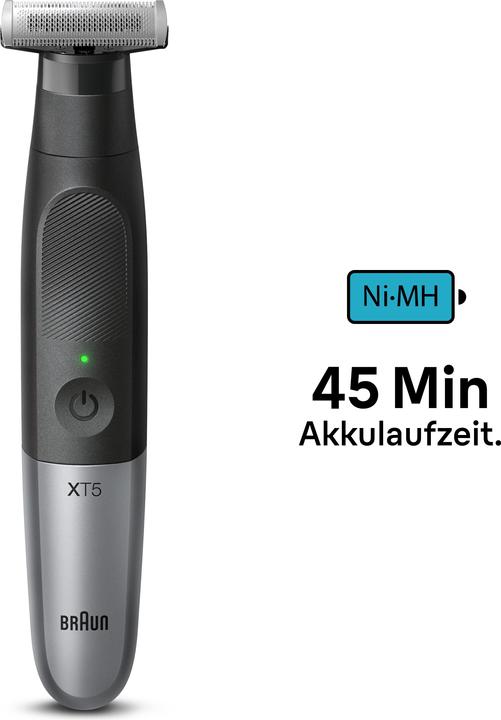 Produktbild Braun Series X XT5100