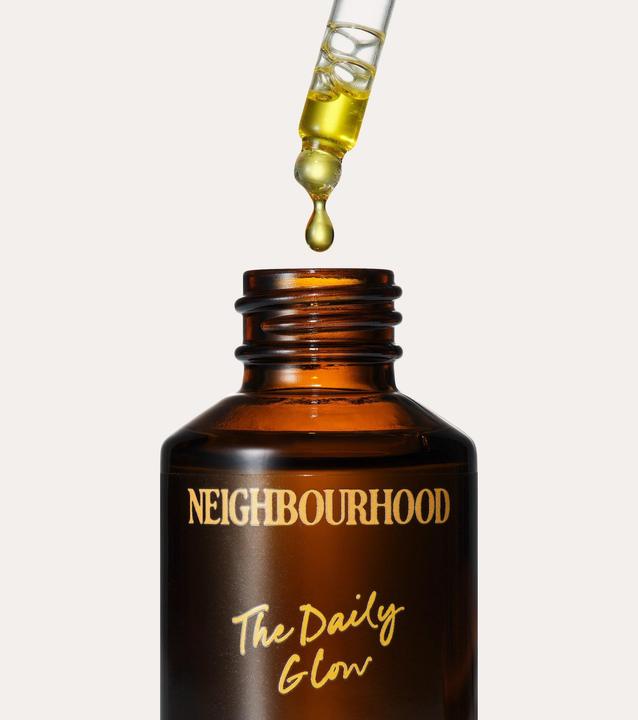 Produktbild Neighbourhood Botanicals The Daily Glow Facial Oil (30 ml)
