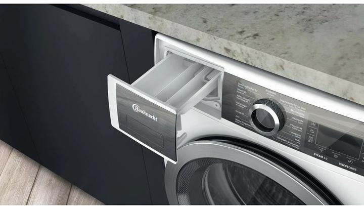 Actual product image Bauknecht B6 W845WB (8 kg, Left, CH plug)