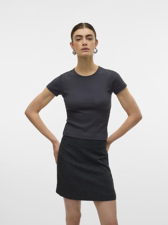 Actual product image Vero Moda Vmchloe Ss Short Top Ga Jrs Noos (XS)