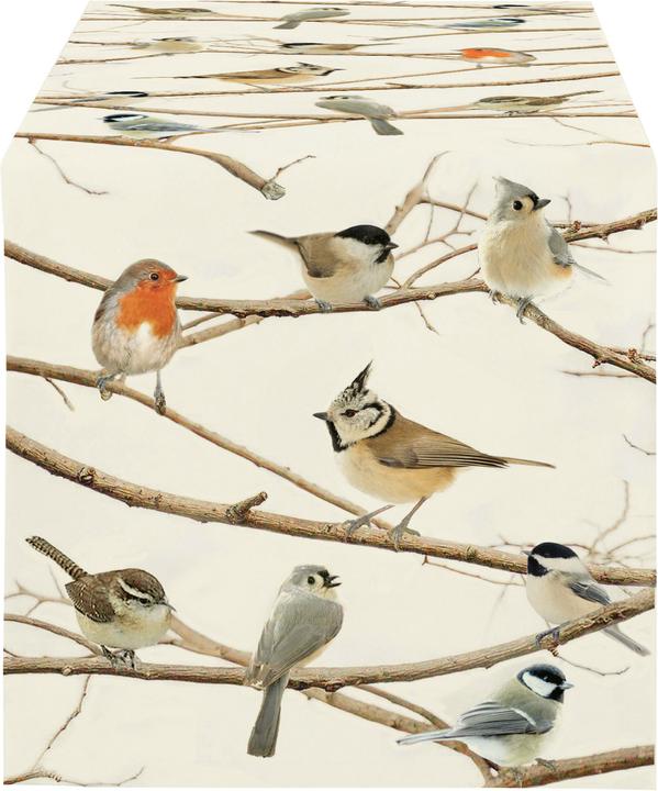 Image du produit Apelt Monde hivernal (46 x 135 cm)