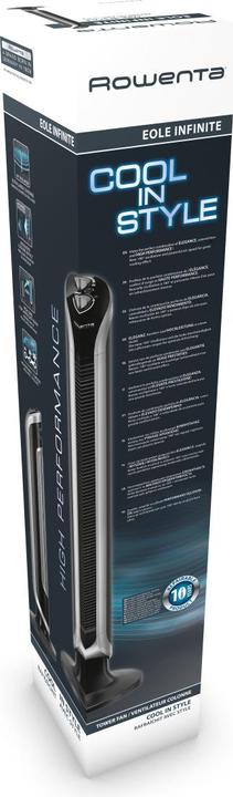 Immagine prodotto Rowenta VU6620 (43 dB)