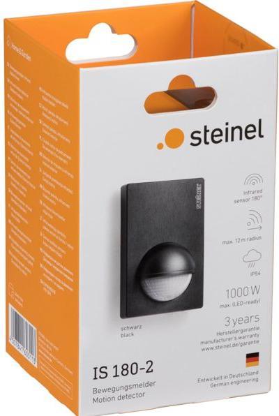 Produktbild Steinel Infrarot Bewegungsmelder IS 180-3 (12 m)