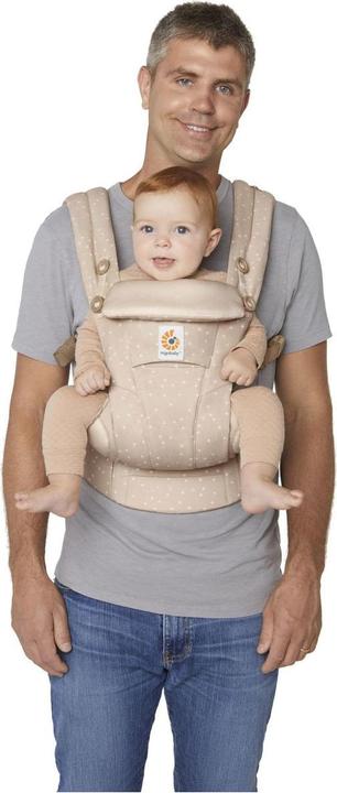 Immagine prodotto Ergobaby Omni Dream con protezione per tutte le condizioni atmosferiche