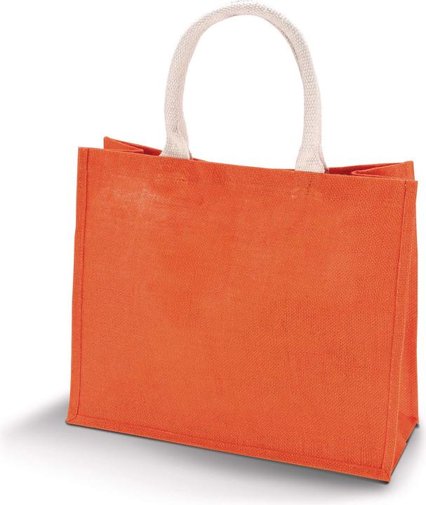 Actual product image Kimood Jute beach bag