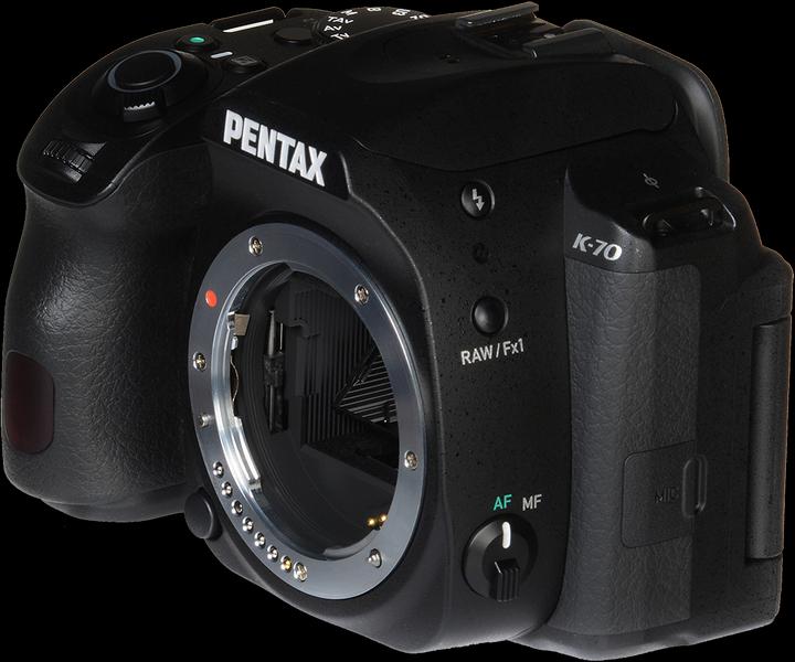 Image du produit Pentax K-70 (18 mm, 24.78 Mpx, APS-C / DX)