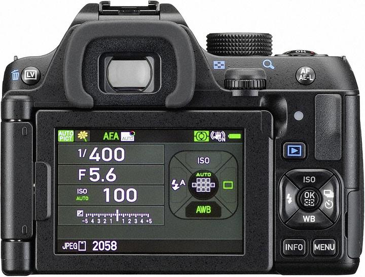 Image du produit Pentax K-70 (18 mm, 24.78 Mpx, APS-C / DX)