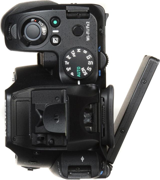 Image du produit Pentax K-70 (18 mm, 24.78 Mpx, APS-C / DX)