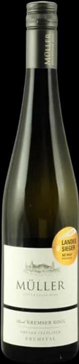 Produktbild Weingut Müller-Catoir Kremser Kogl Grüner Veltliner DAC (2023)