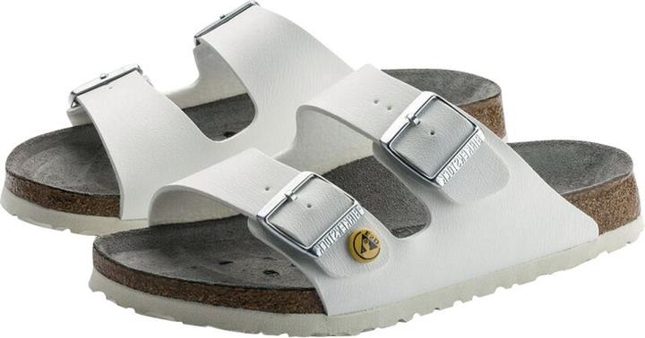 Actual product image Birkenstock Arizona ESD Birko-Flor Normal (42)