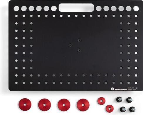 Actual product image Manfrotto TetherGear Laptop Deck