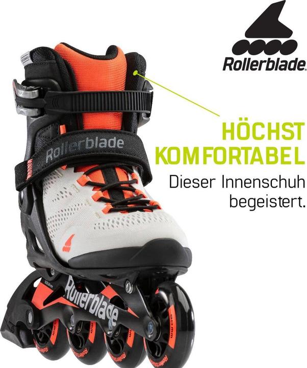 Actual product image Rollerblade W Macroblade 80 (40.5)