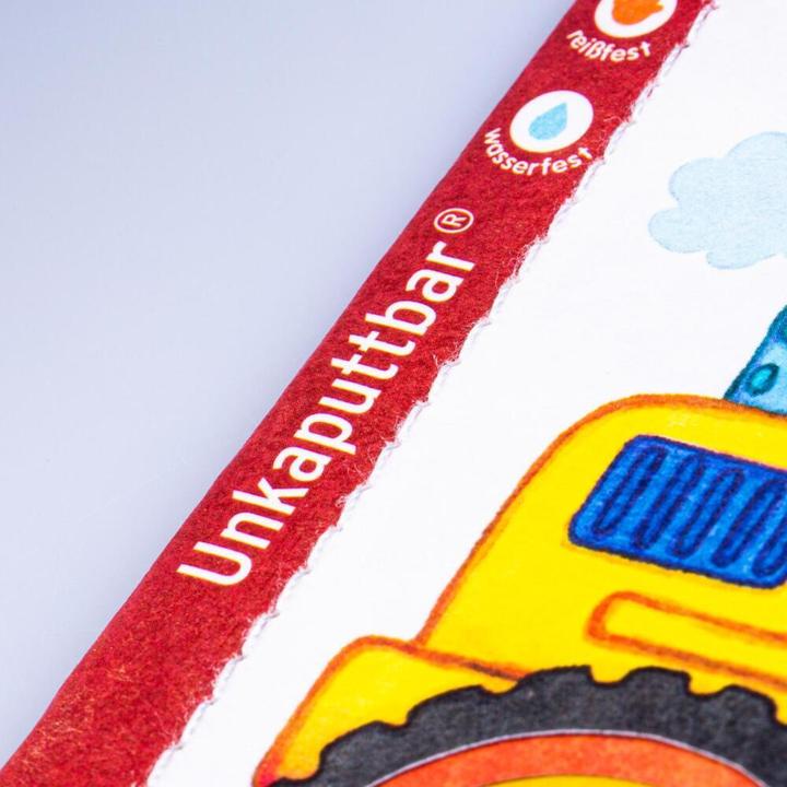 Produktbild Baby Pixi (unkaputtbar) 115: Bagger, Traktor, Feuerwehr (Deutsch)