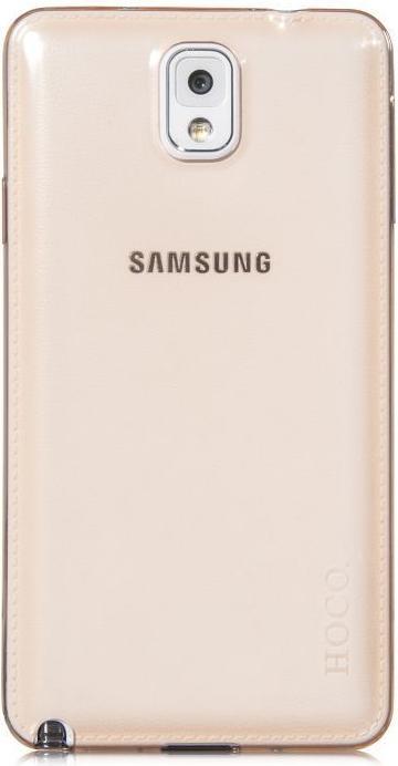 Produktbild Hoco Galaxy A7 Light series gold (Samsung Galaxy A7)
