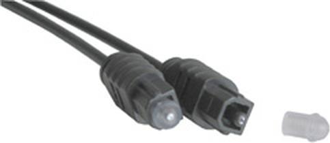 Actual product image Lindy Digital audio cable (optical) (5 m, Optical)